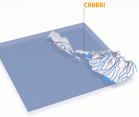 3d view of Chabai