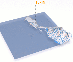 3d view of Suhin