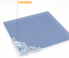 3d view of Torombei