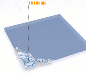 3d view of Tutupaia