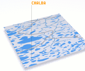 3d view of Chalba