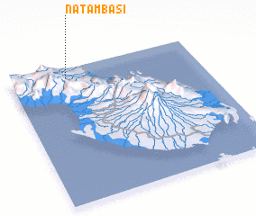 3d view of Natambasi