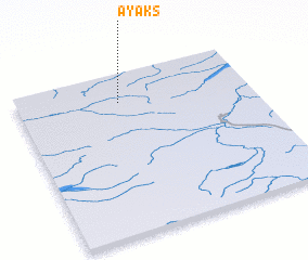 3d view of Ayaks
