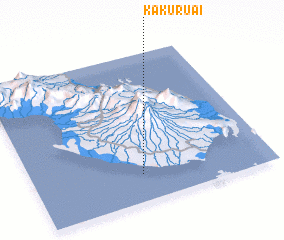 3d view of Kakuruai