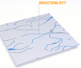 3d view of Industrial\