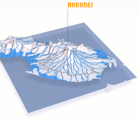 3d view of Moronei