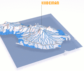 3d view of Kobeinan