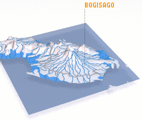 3d view of Bogisago