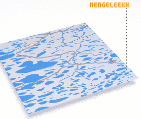 3d view of Mengeleekh