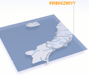 3d view of (( Pribrezhnyy ))