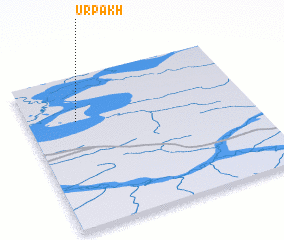 3d view of Urpakh