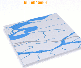 3d view of Bulardaakh