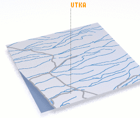 3d view of Utka