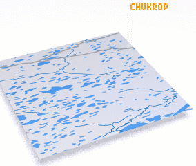 3d view of Chukrop