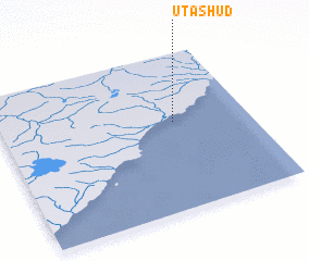 3d view of Utashud