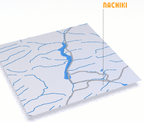 3d view of Nachiki