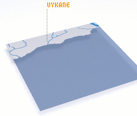 3d view of Uykane