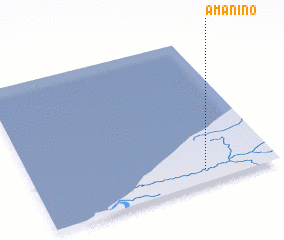 3d view of Amanino