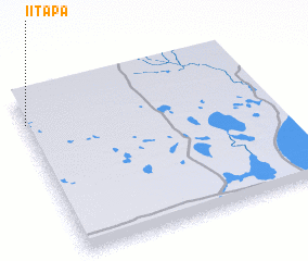 3d view of Iitapa