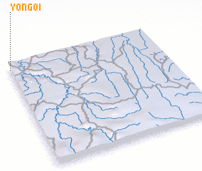 3d view of Yongo I