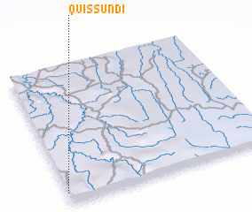 3d view of Quissundi