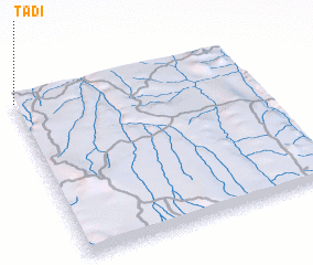 3d view of Tadi
