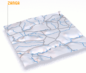 3d view of Zanga