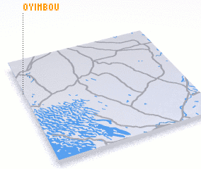 3d view of Oyimbou
