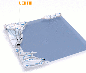 3d view of Lentini