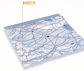 3d view of Bonito