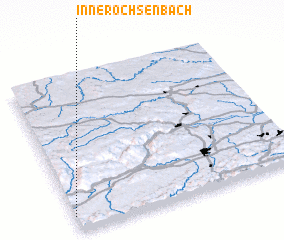 3d view of Innerochsenbach