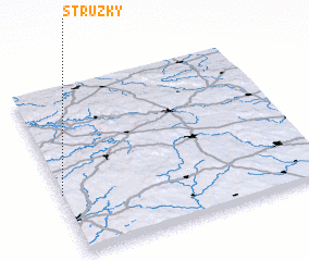 3d view of Stružky