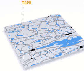 3d view of Torp