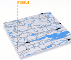 3d view of Nybble