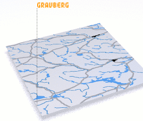 3d view of Gravberg