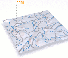 3d view of Nana