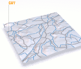 3d view of Gay