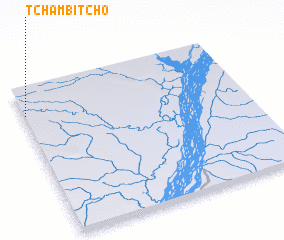 3d view of Tchambitcho