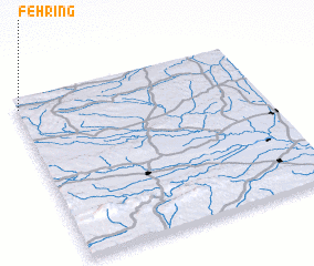 3d view of Fehring