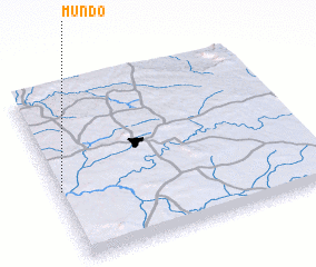 3d view of Mundo