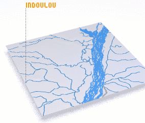 3d view of Indoulou