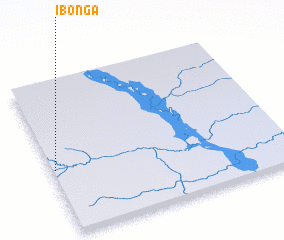 3d view of Ibonga