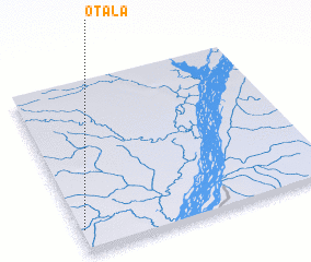 3d view of Otala