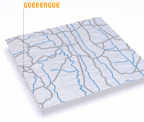 3d view of Guerengue