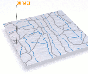 3d view of Bunjei