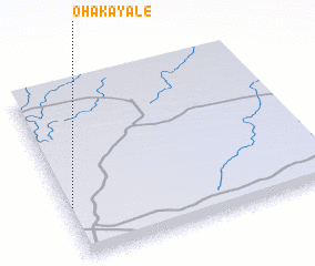 3d view of Ohakayale