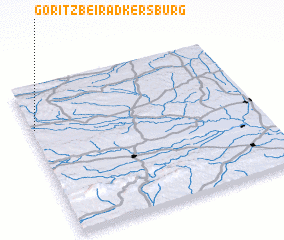 3d view of Goritz bei Radkersburg