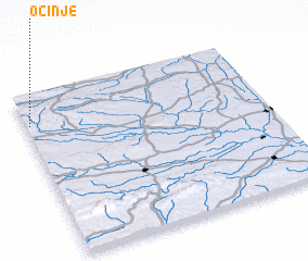 3d view of Ocinje