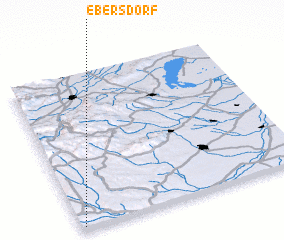 3d view of Ebersdorf