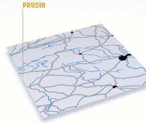 3d view of Prusim